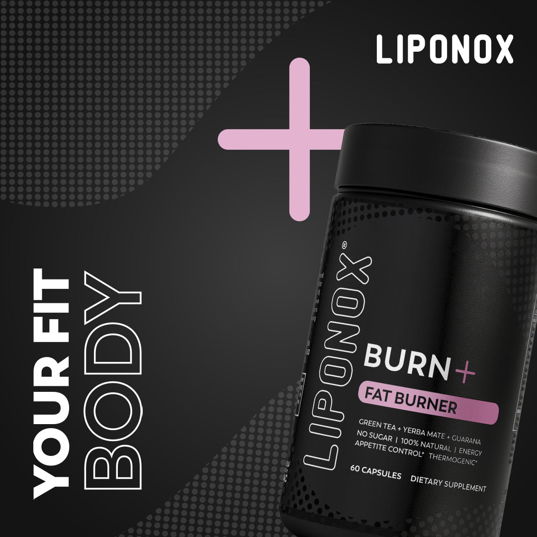 Fat Burner / Liponox Burn+