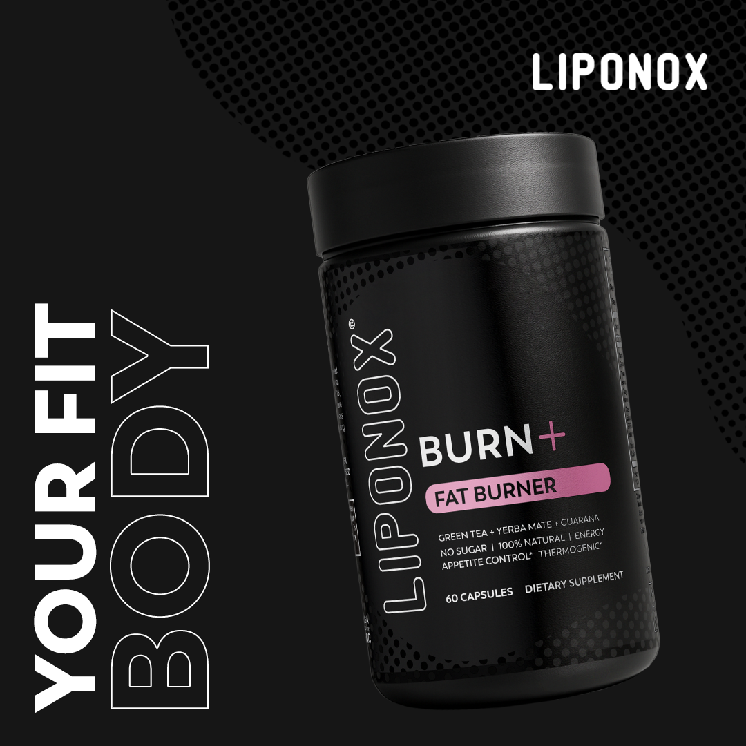 Fat Burner / Liponox Burn+