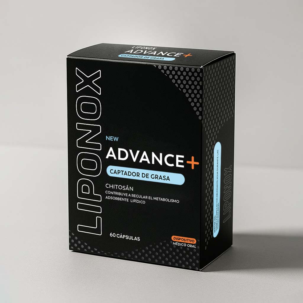 Captador de Grasas / Liponox Advance