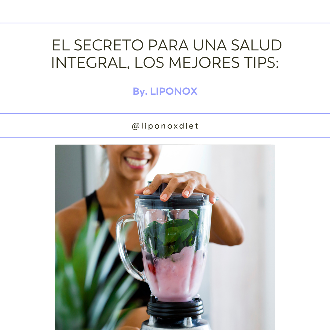 El Secreto para una Salud Integral