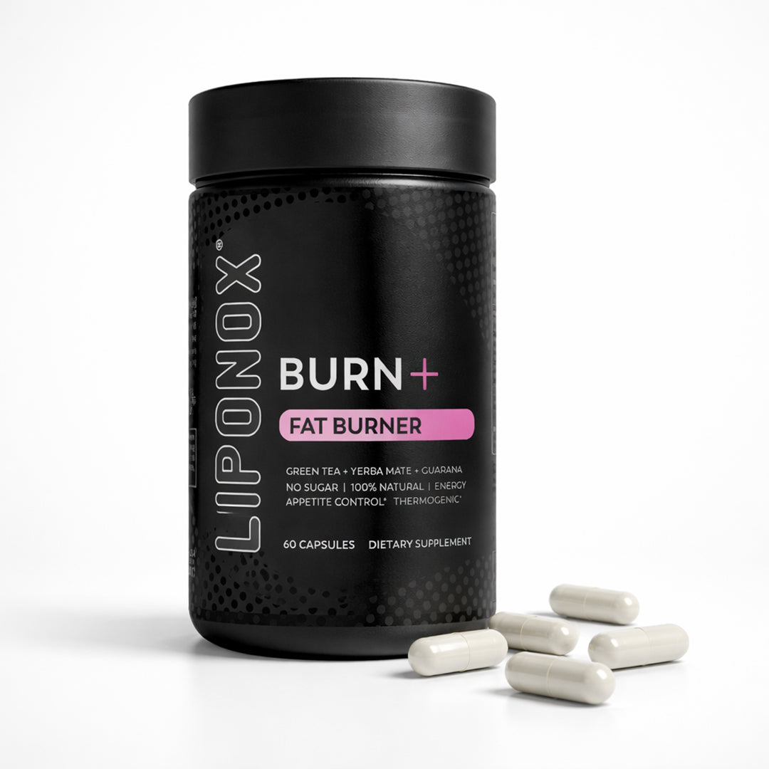 Fat Burner / Liponox Burn+