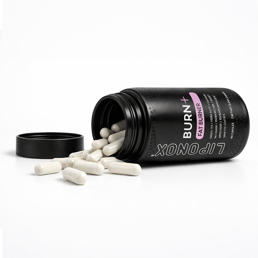 Fat Burner / Liponox Burn+