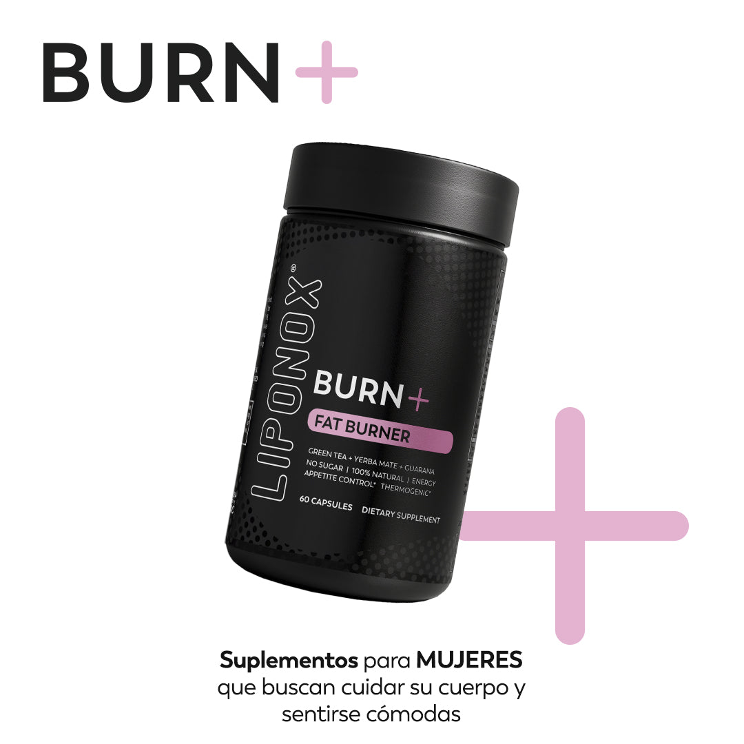 Fat Burner / Liponox Burn+