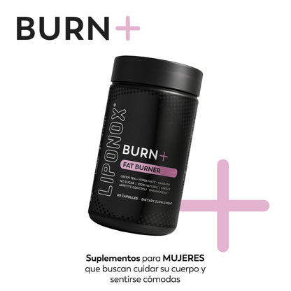 Fat Burner / Liponox Burn+