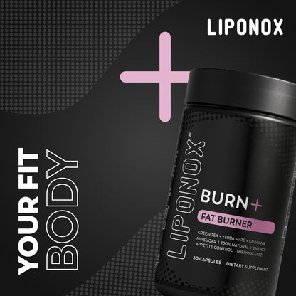 Fat Burner / Liponox Burn+