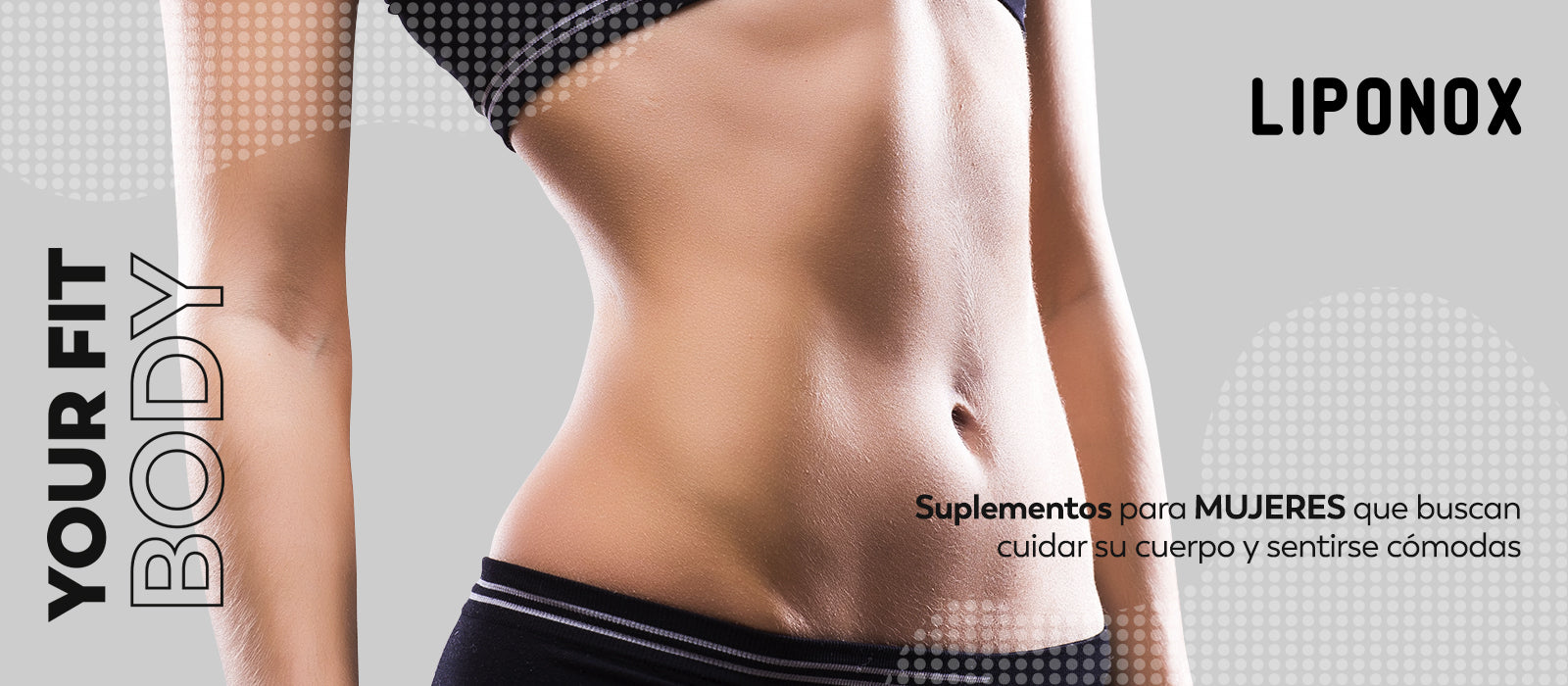 Banner home Liponox Suplementos 2