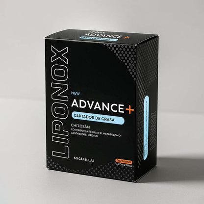 Captador de Grasas / Liponox Advance