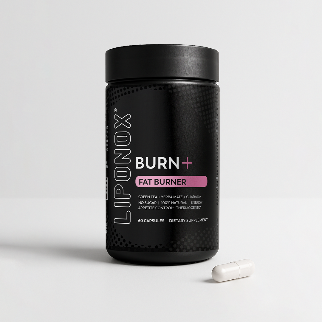 Fat Burner / Liponox Burn+